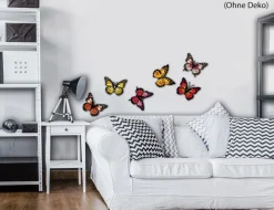 Wandtattoo Schmetterlinge
