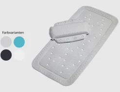 Wanneneinlage + Nackenpolster