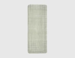 Wanneneinlage Weiß, Grün 36x92