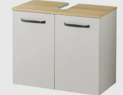 Waschbeckenunterschrank Quick 500 Kaschmir