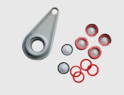 Wassersparset für Armaturen