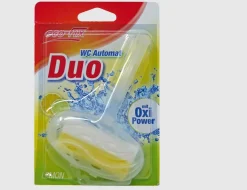 WC Automat Duftspüler Duo Lemon