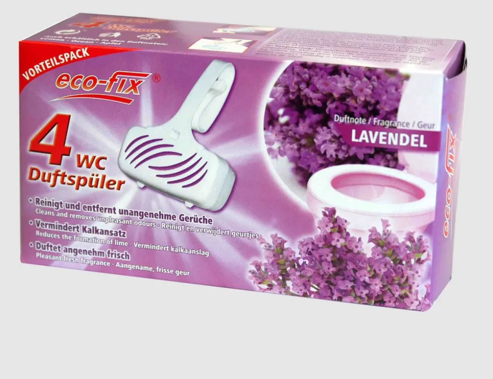 WC Duftspüler Eco Lavendel