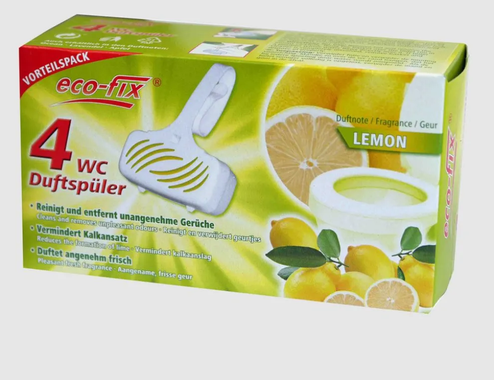 WC Duftspüler Eco Lemon