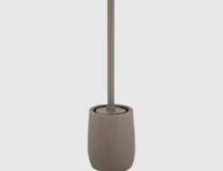 WC-Garnitur Fablo Dark Taupe matt
