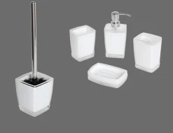 WC-Garnitur Linz weiß