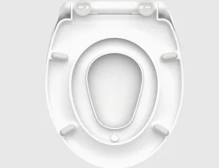 WC-Sitz Family Weiß