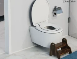 WC-Sitz Family Weiß