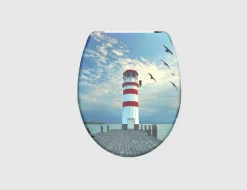 WC-Sitz Lighthouse