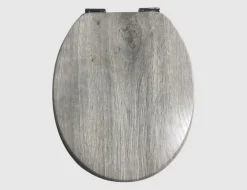 WC-Sitz MDF Light Wood