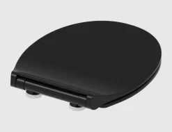 WC-Sitz Slim Black