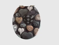WC-Sitz Stoneheart