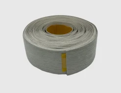 Weichsockelleiste Eiche Weiß