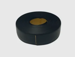 Weichsockelleiste Schwarz 15 m