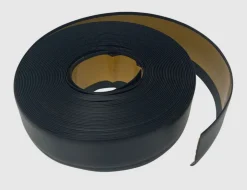 Weichsockelleiste Schwarz 15 m