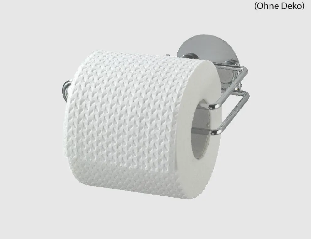 WENKO Toilettenpapierhalter