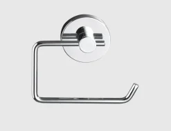 WENKO Toilettenpapierhalter Milazzo