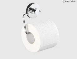 WENKO Toilettenpapierhalter Milazzo