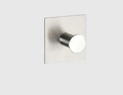 WENKO Wandhaken Accadia silber