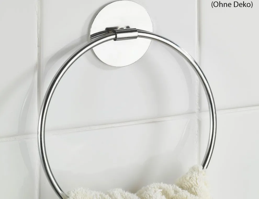 WENKO Wand-Handtuchring