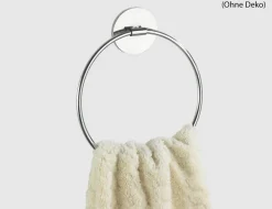 WENKO Wand-Handtuchring