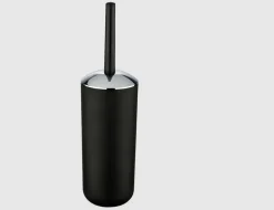 WENKO WC-Garnitur Brasil Schwarz