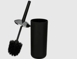 WENKO WC-Garnitur Brasil Schwarz