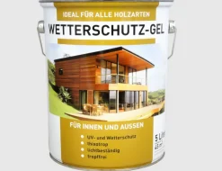 Wetterschutz Gel