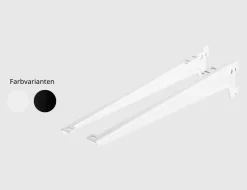 Winkelträger 38 cm (1 Paar)
