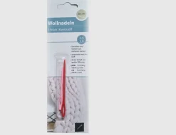 Wollnadeln