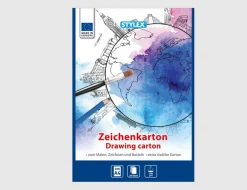 Zeichenkartonblock DIN A4