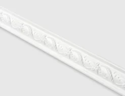 Zierleiste RL G 22 Weiß