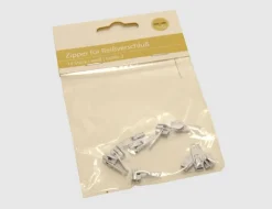Zipper weiß