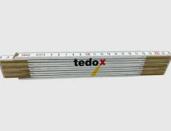 Zollstock tedox-Logo