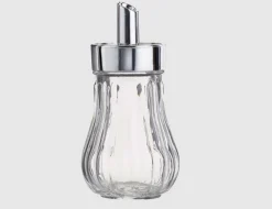 Zuckerstreuer Glas
