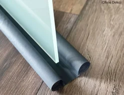 Zugluftstopper Mini Grau